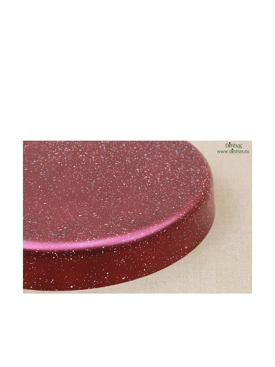 Oven Aluminum Baking Pan with Stone Interior Coating