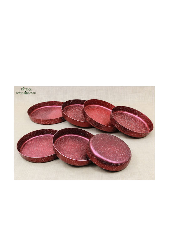 Aluminum Oven Baking Pan with Stone Interior Coating