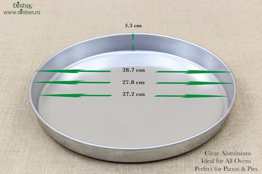 No28 Aluminum Baking Pan