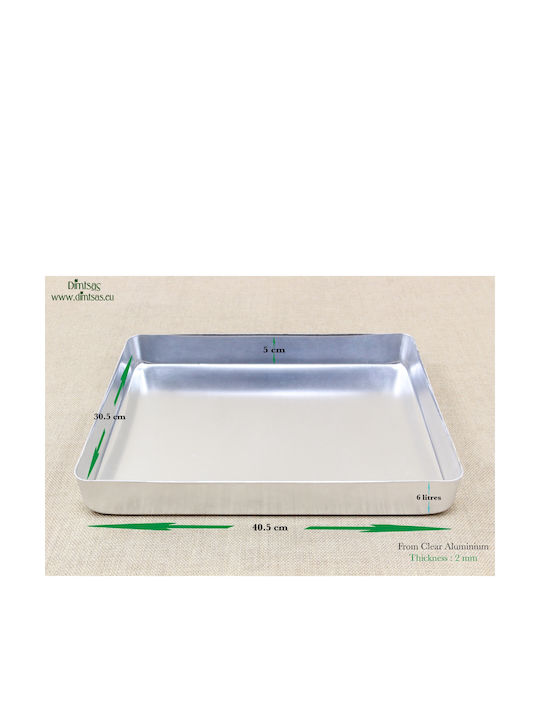 Oven Baking Pan Aluminum