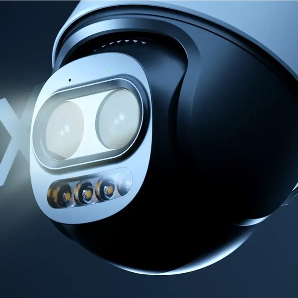 Imou Cruiser Z IP Κάμερα Παρακολούθησης Wi-Fi Full HD+ 5MP Αδιάβροχη με Αμφίδρομη Επικοινωνία και Φακό 2.8mm
