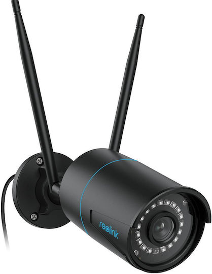 Reolink W320-B IP Surveillance Camera Wi-Fi Full HD+ 5MP Waterproof with Microphone and Lens 4mm