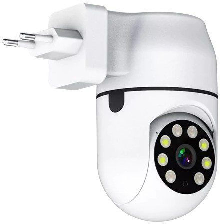 Andowl IP Surveillance Camera Wi-Fi 1080p Full HD with Two-Way Communication