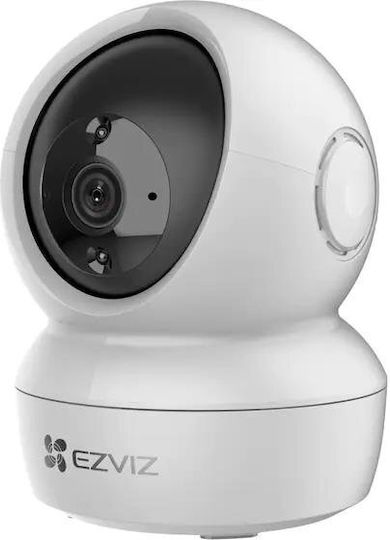 Ezviz CS-C6N-R101-1G2FW IP Κάμερα Παρακολούθησης Wi-Fi Full HD 1080p με Ηχείο και Φακό 4mm