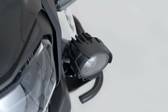 Sw-motech Zusatzscheinwerfer Evolution Bullet NSW.07.602.51000/B Schwarz
