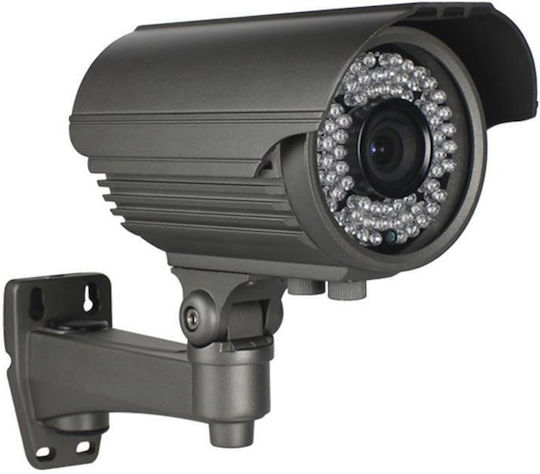 Eonboom IPC-VI50T IP Камера за наблюдение HD 1MP Водоустойчива Черен