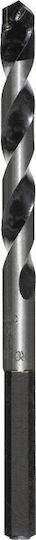 KWB Diamond Drill Carbide with Cylindrical Shank for Masonry, Glass and Tiles 6mm