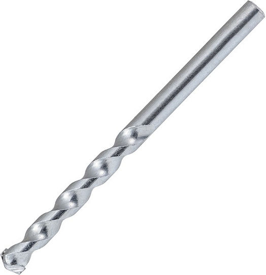 Krino Diamond Drill with Cylindrical Shank for Masonry και Metal 8x400mm