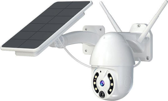 Real Safe XM-3313 IP Überwachungskamera Wi-Fi Full HD 1080p Wasserdicht mit Objektiv 2.8mm