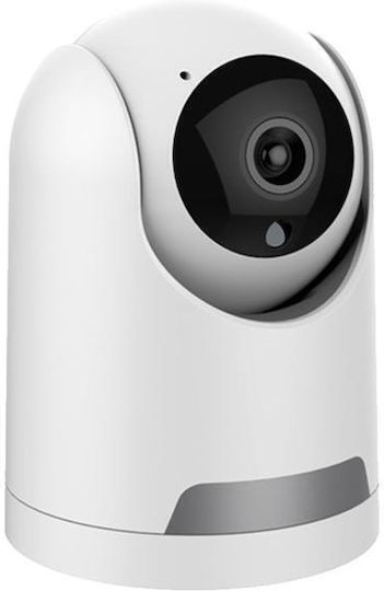 Eonboom GN-TY605-W300 IP Surveillance Camera Wi-Fi Full HD 1080p with Two-Way Communication and Lens 3.6mm