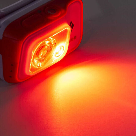 Black Diamond Επαναφορτιζόμενος Φακός Κεφαλής LED Cosmo 350-R