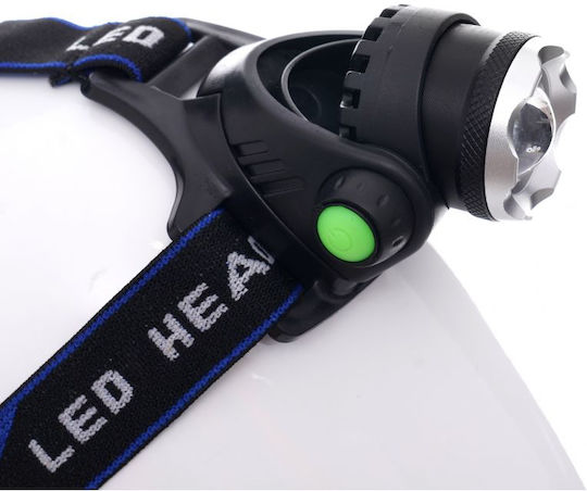 Kraft & Dele Lanternă Frontală LED