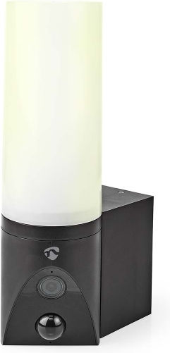 Nedis Cube IP Κάμερα Παρακολούθησης Wi-Fi Full HD 1080p Αδιάβροχη