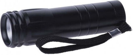 Emos Flashlight LED IP44 with Maximum Brightness 100lm Silver