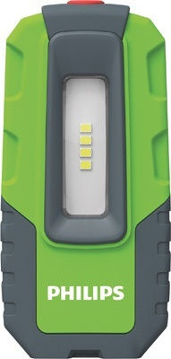 Philips Battery LED IP20 with Brightness up to 300lm Xperion