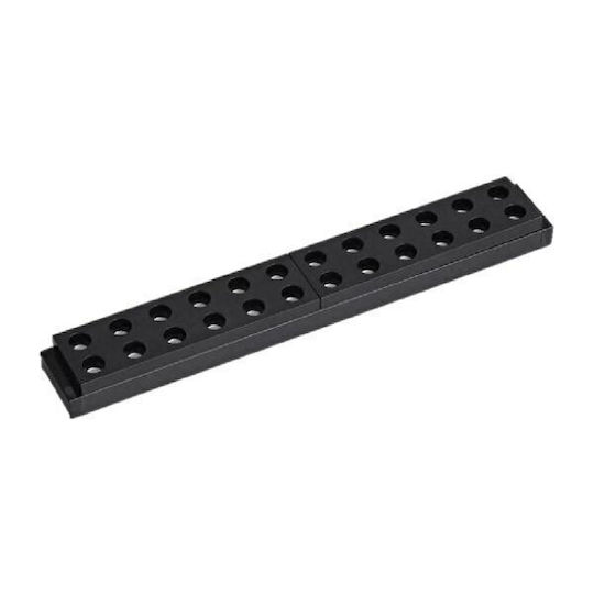 Optonica Commercial Linear LED Ceiling Light 10W Natural White L24xD3.2xH1.1cm
