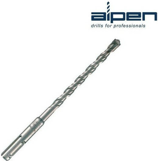 Alpen Drills Diamond Drill with SDS Plus Shank for Masonry 8x210mm