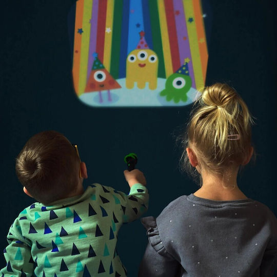 Kikkerland Story Projector