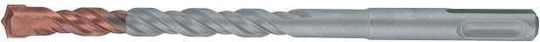 Modeco SDS-Plus 6x160mm Diamantbohrer mit SDS Plus Schaft für Gemäuer 6x160mm