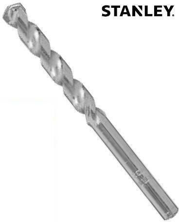 Stanley Bohrer mit Zylindrischem Schaft für Gemäuer 5.5mm