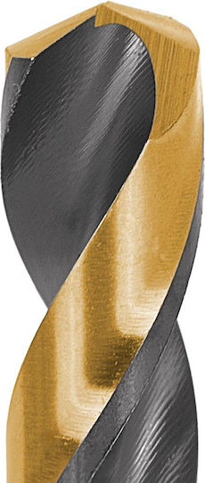 Schwarz Gold Bohrer Metall Hss M2 6,0mm 1 100 400