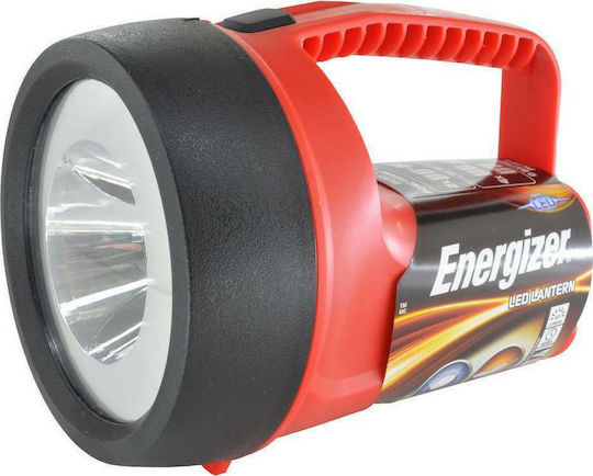 Energizer LED Flash Light IPX4 with Maximum Brightness 65lm