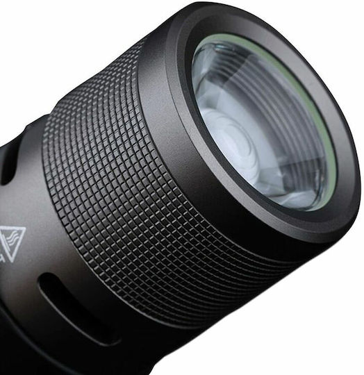 NexTool Επαναφορτιζόμενος Φακός LED IPX4 με Μέγιστη Φωτεινότητα 1000lm Nextool