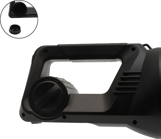 Andowl Φακός LED IP65 με Μέγιστη Φωτεινότητα 500lm Qd919