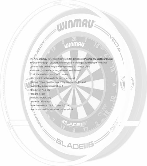 Winmau Plasma Στόχος
