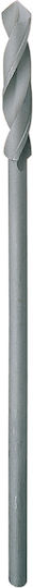 Keil Drill with Cylindrical Shank for Wood 8x400mm