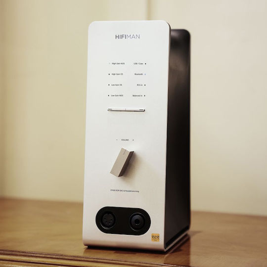 HiFiman EF600 Φορητός Ψηφιακός Ενισχυτής Ακουστικών με DAC