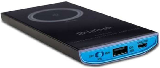 McIntosh MHA50 Amplificator Digital Portabil Pentru Căști