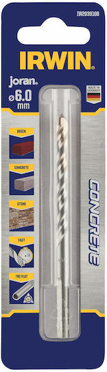 6 Mm Drill Bit Masonry Concrete Stone Shank