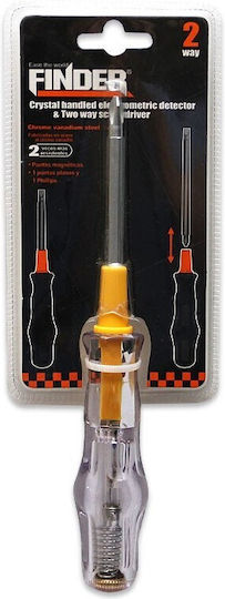 Finder Spark Detecting Screwdriver Cross