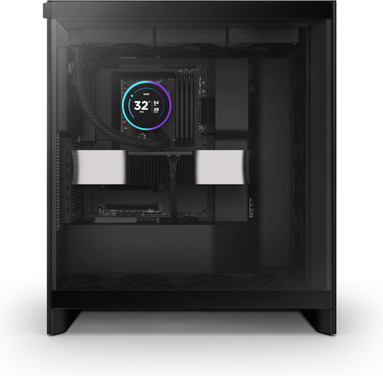 NZXT Kraken Elite 360 v2 Υδρόψυξη AIO CPU με 3 Ανεμιστήρες 120mm