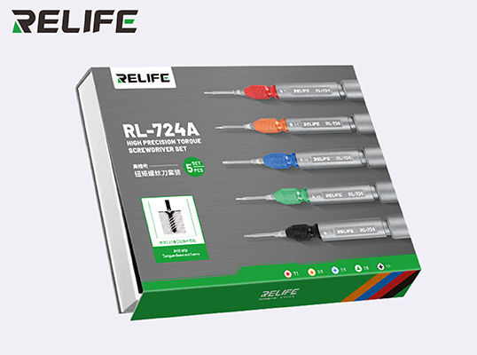 RL-724A Precision Screwdriver Set