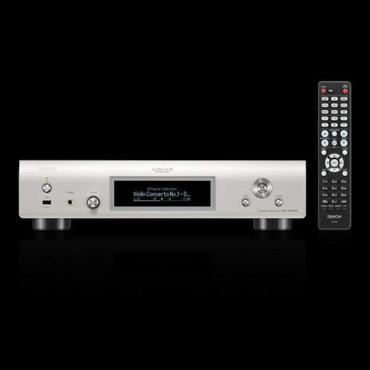 Denon Streamer Ασημί