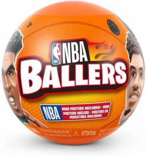 Zuru 5 Surprise Season 1 NBA Ballers Surprise for Ages 3+ Miscellaneous Designs