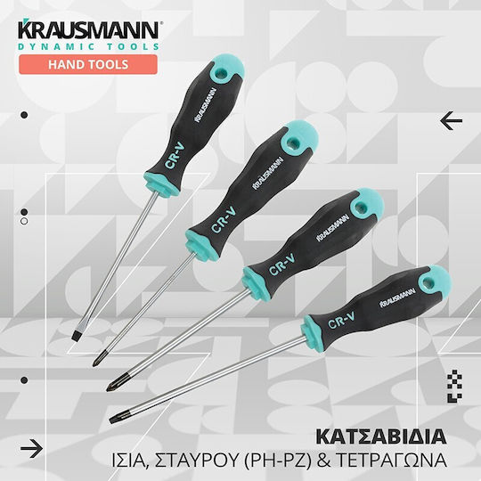 Krausmann Handschraubendreher
