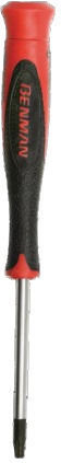 Benman Șurubelniță De Precizie Pitic Torx Dimensiunea T6x40mm