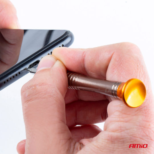 AMiO Κατσαβίδι Ακριβείας Torx