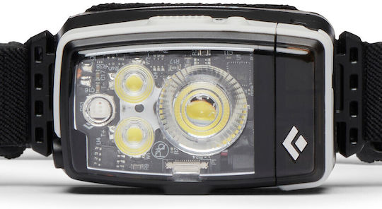 Black Diamond Челник LED IP67 с Максимална Яркост 1000лм Distance Lt 1100 Черен