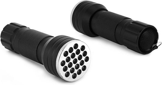Sunshine Φακός LED UV