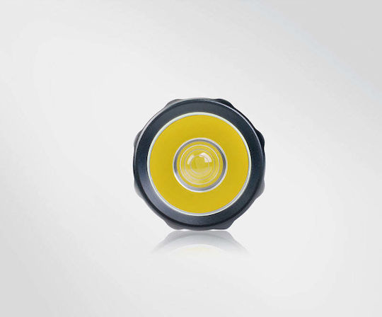 Nextorch Rechargeable Handheld Spotlight LED IPX4 with Maximum Brightness 660lm PA5 Black