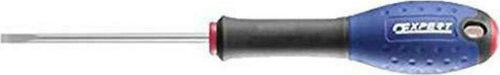 Expert Tools Screwdriver Straight with Length 125mm