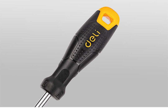 Deli Screwdriver Cross Size PH1x75mm