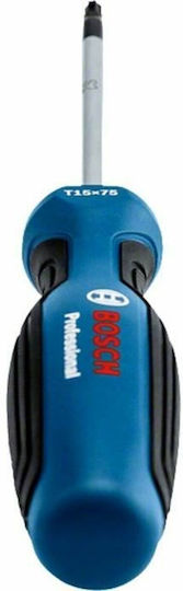 Bosch Κατσαβίδι Torx με Μέγεθος Μύτης T15