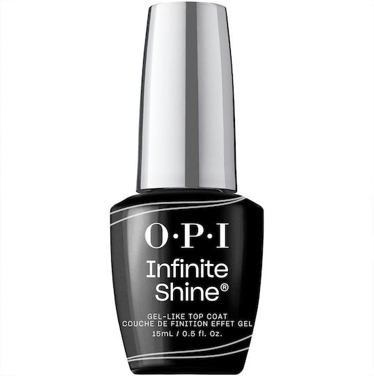 OPI Infinite Shine Топ покритие за Обикновени Лакове 15мл