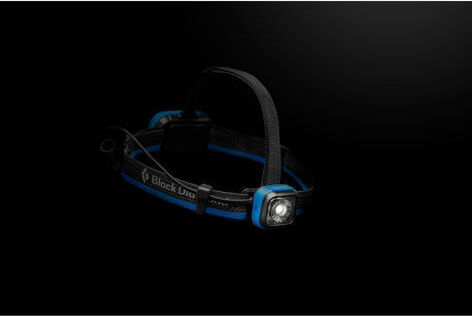 Black Diamond Lanternă Cu Bliț Reîncărcabilă De Tip Cască LED IPX4 Cu Luminozitate Maximă 275lm Sprinter