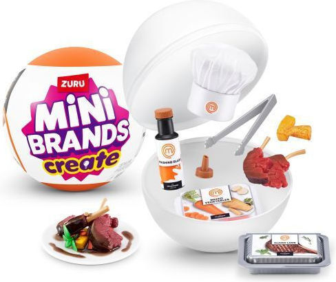 Zuru Master Chef Mini Marken Für 3+ Jahre Mehrfach